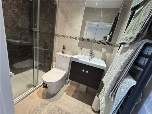 Dartmoor Room En-suite